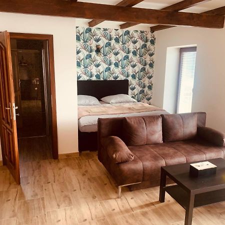 Apartmany Zupanovice Dobris Εξωτερικό φωτογραφία