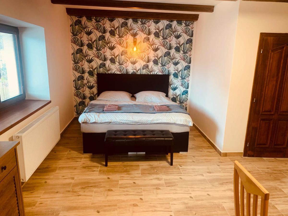 Apartmany Zupanovice Dobris Εξωτερικό φωτογραφία