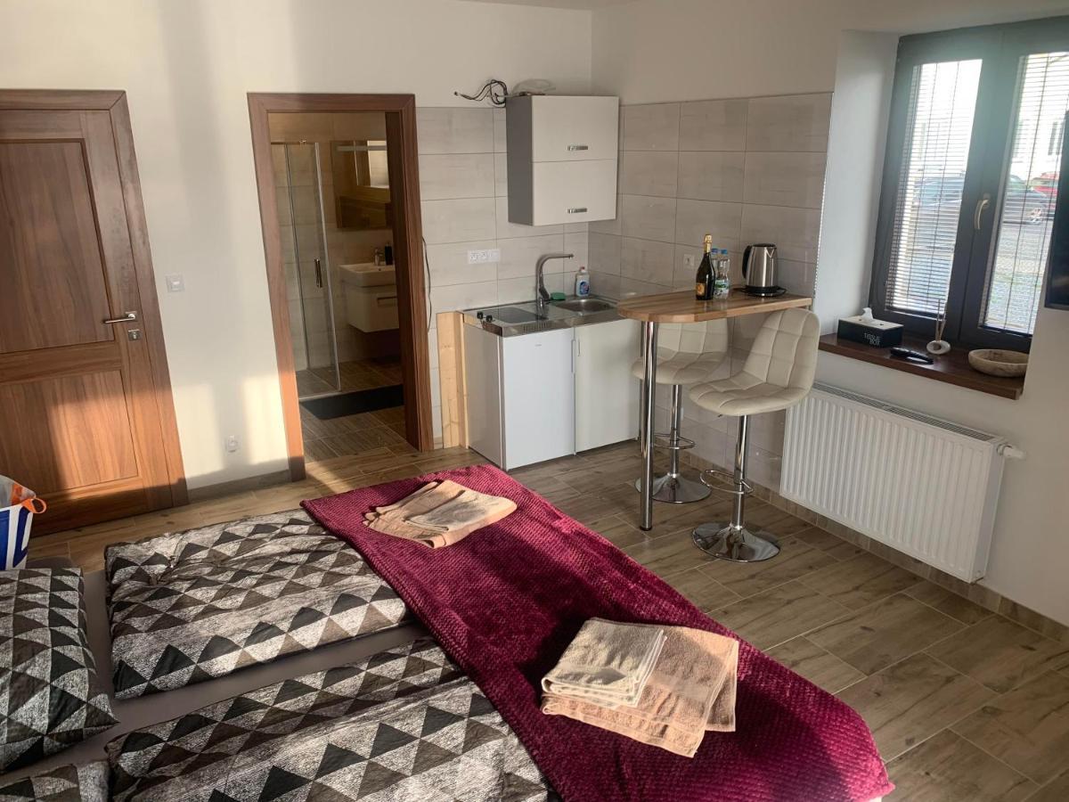 Apartmany Zupanovice Dobris Εξωτερικό φωτογραφία