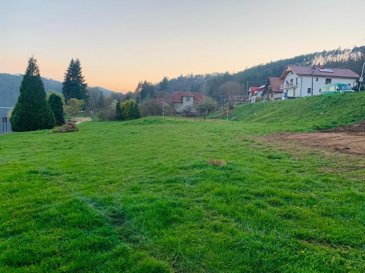 Apartmany Zupanovice Dobris Εξωτερικό φωτογραφία