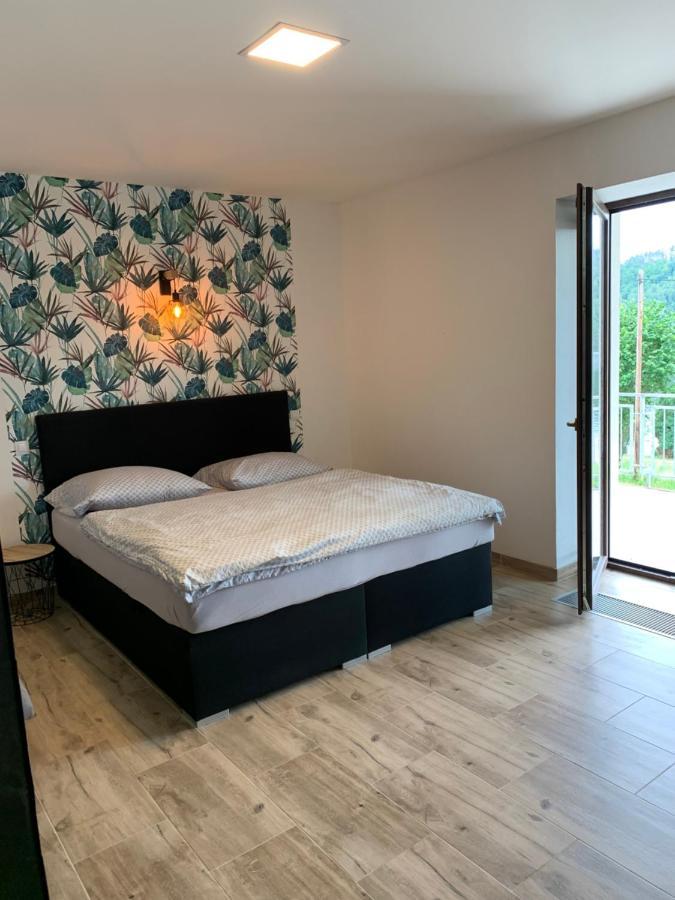 Apartmany Zupanovice Dobris Εξωτερικό φωτογραφία