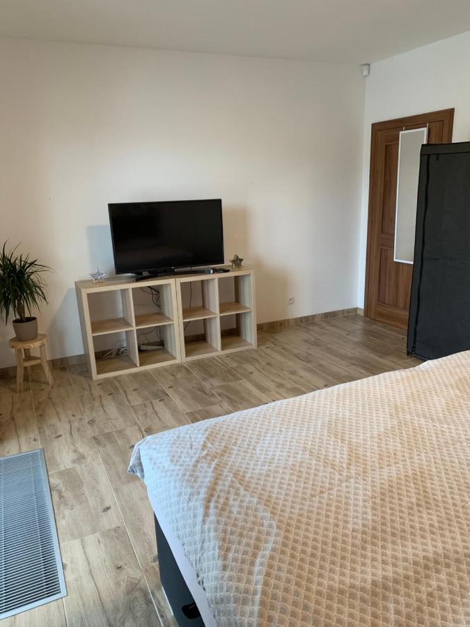 Apartmany Zupanovice Dobris Εξωτερικό φωτογραφία